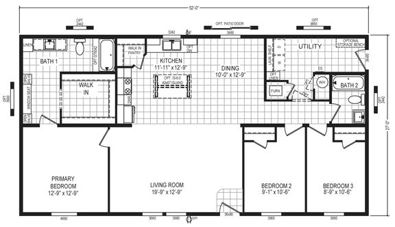 5228-785 THE PULSE Floor Plan