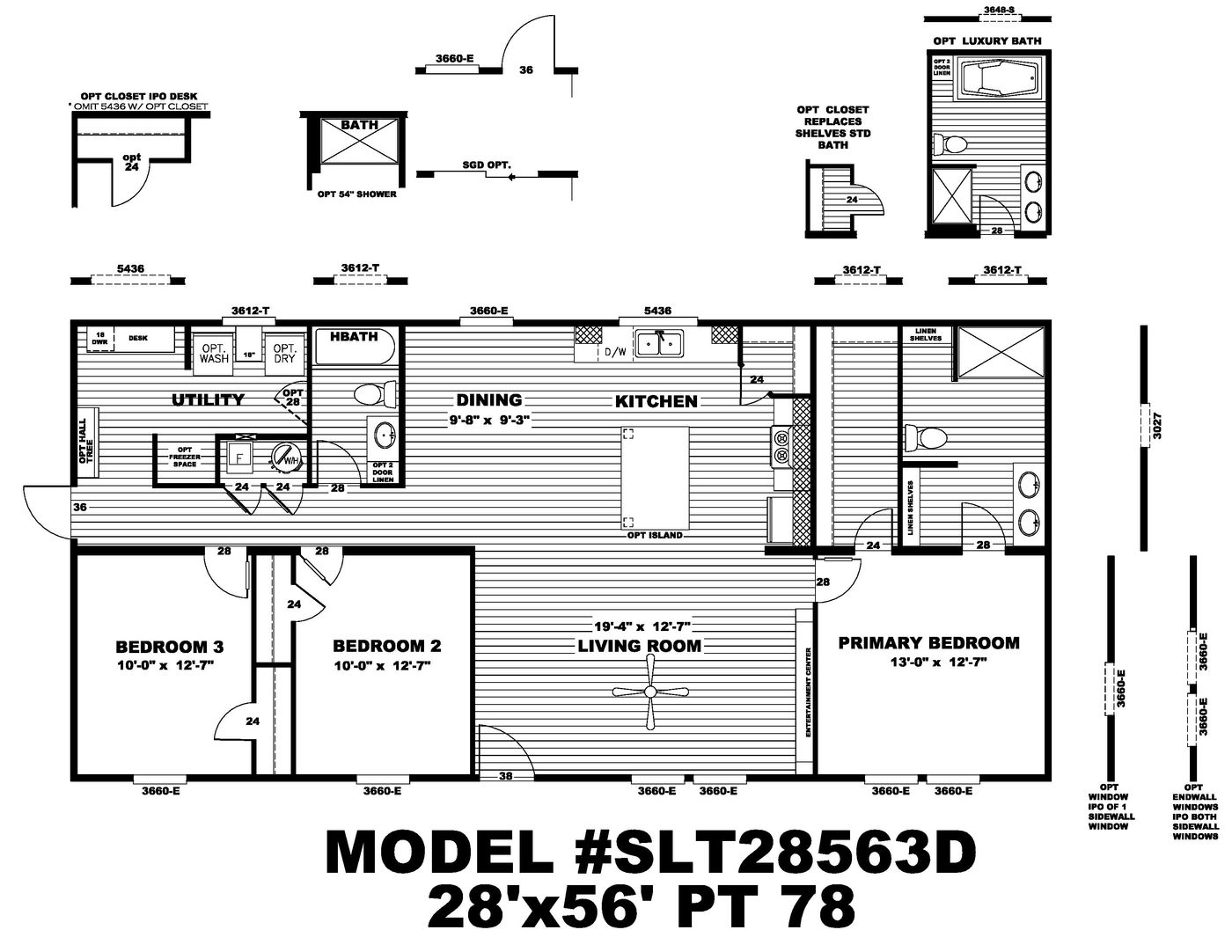 Pt 78 Floor Plan