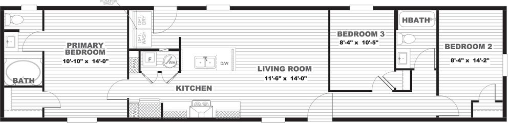 2D Layout