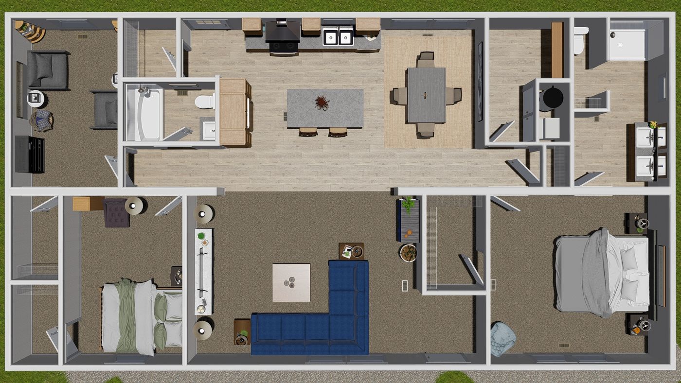 LIMELIGHT Floorplan