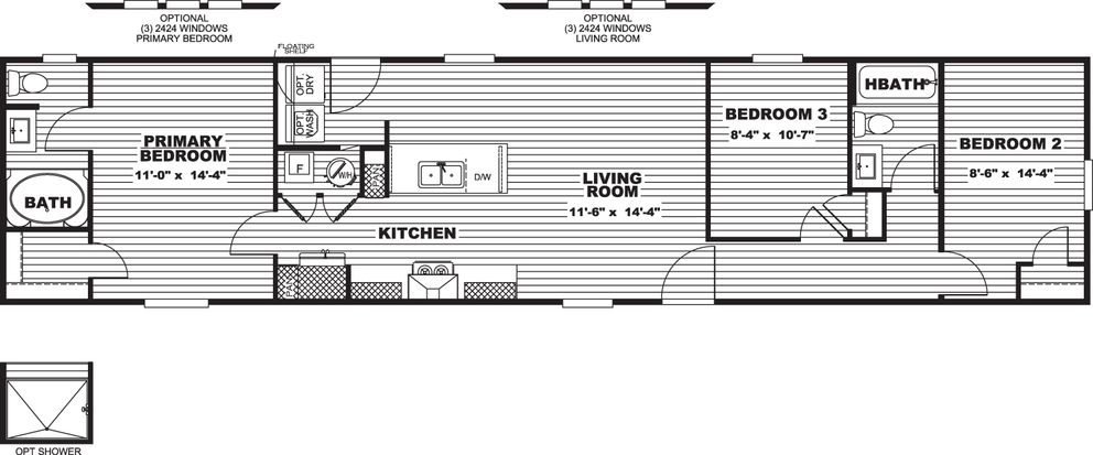2D Layout