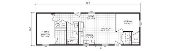 4816-4790 THE PULSE Floor Plan
