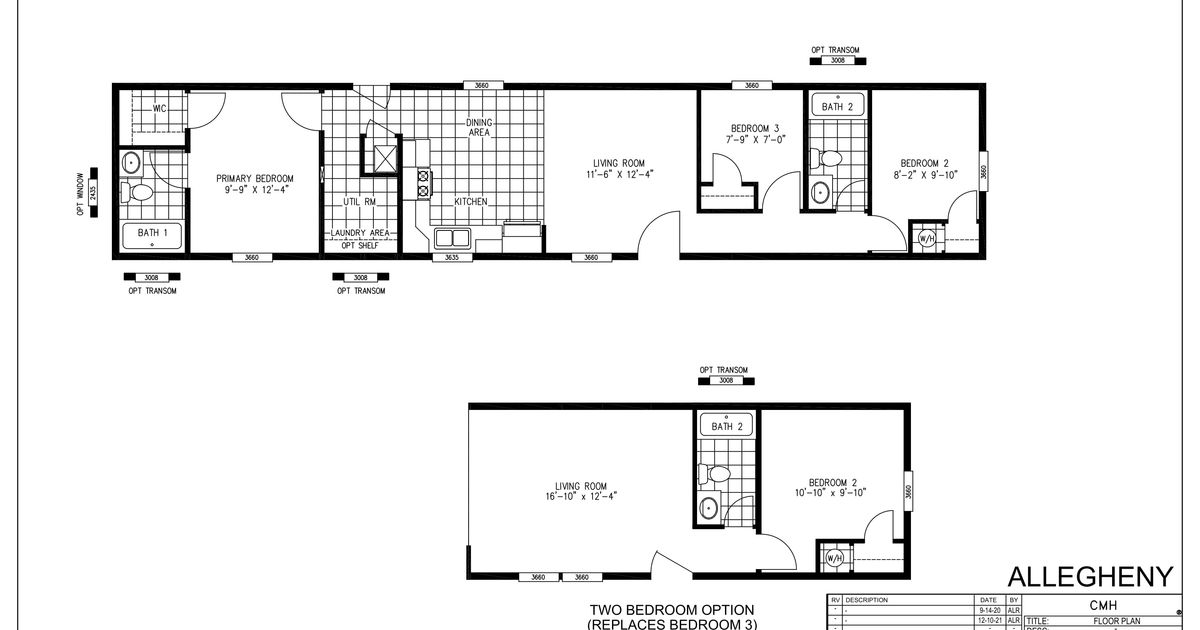 Home Details Clayton Homes of Millsboro
