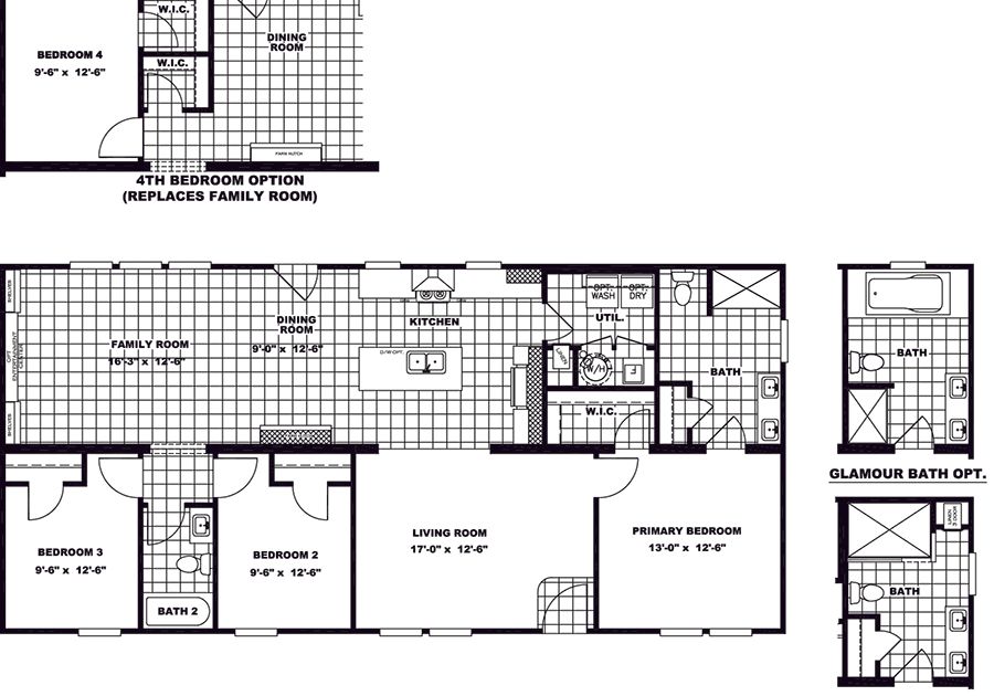 Home Details Clayton Homes of Cleveland