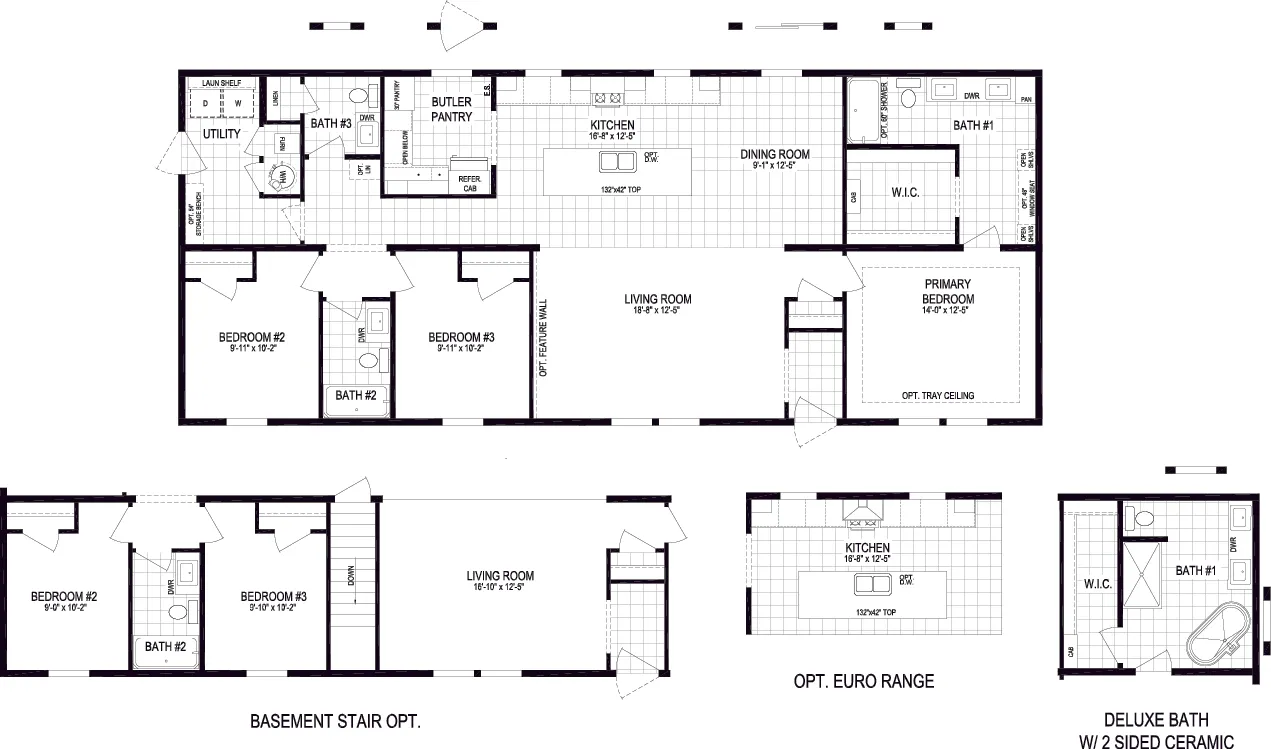The Midnight Flooplan