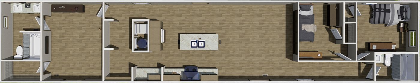 3D Floor Plan