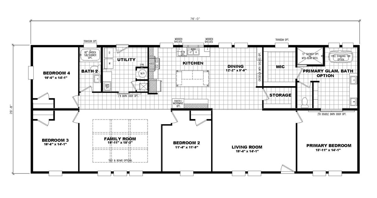 Home Details Clayton Homes of Shelby