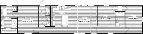 LEXI Floor Plan
