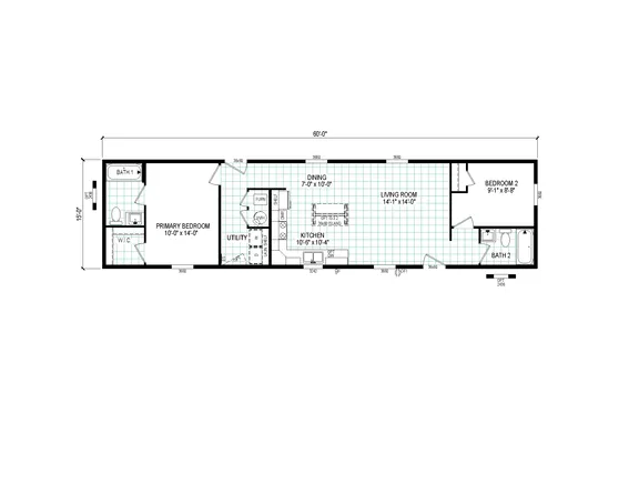 6016-4200 ADRENALINE Floor Plan