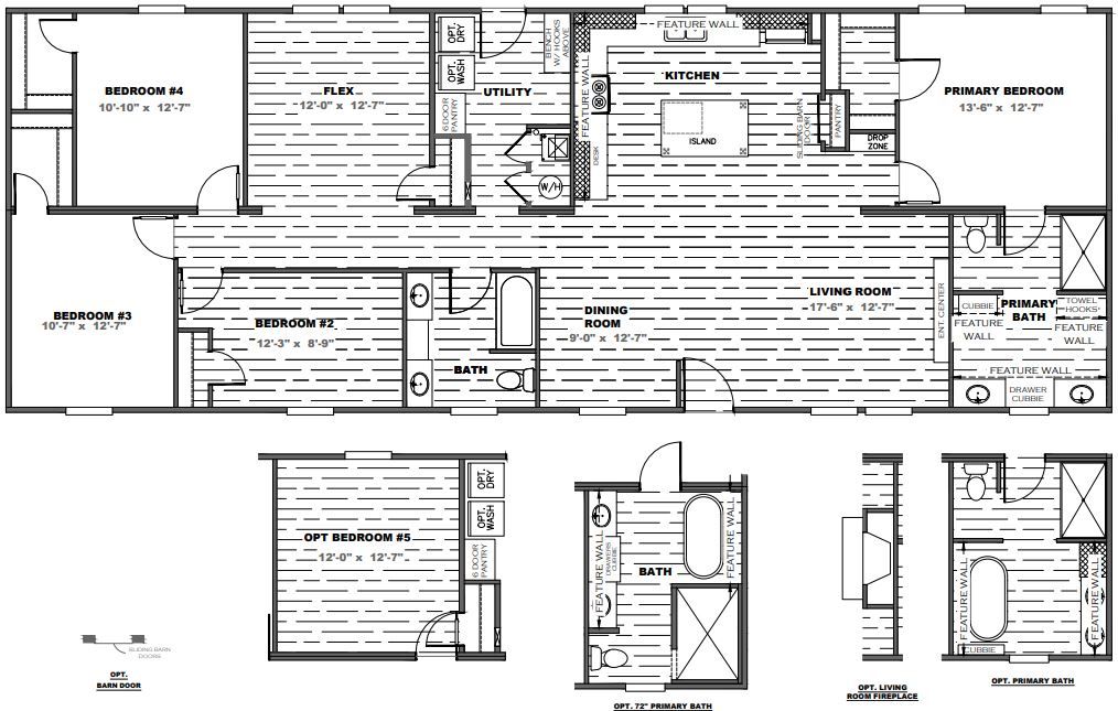 Home Details | Clayton Homes of Cleveland