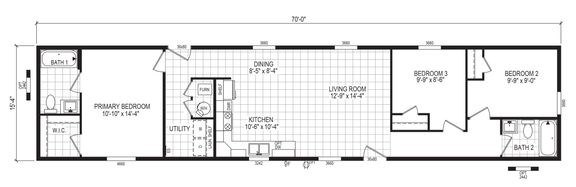 7016-4200 ADRENALINE Floor Plan