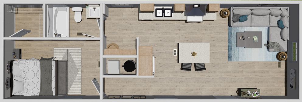 3D Floor Plan