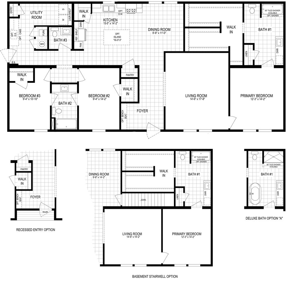 Home Details Clayton Homes of