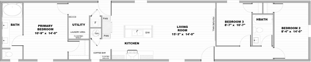 2D Layout