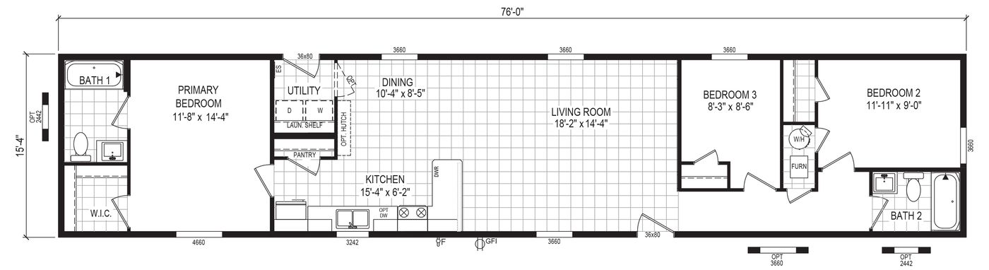 Floor Plan Standard