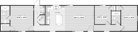 LIBBY Floor Plan