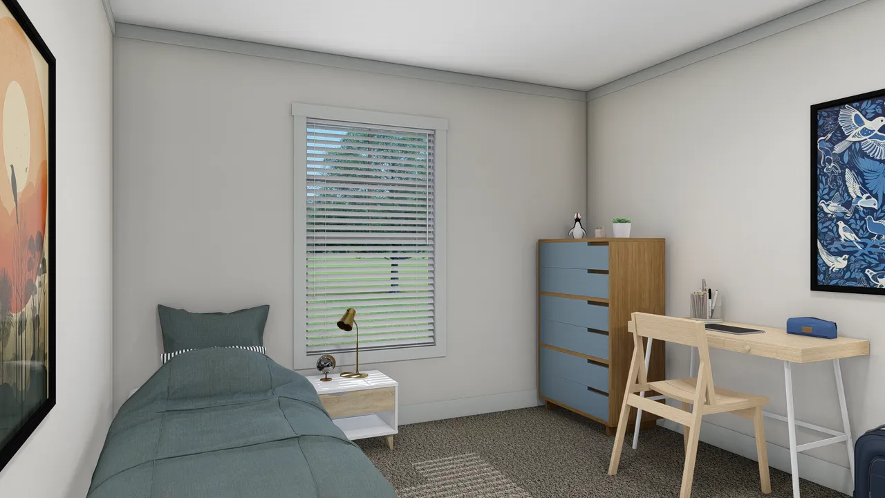 Guest Bedroom