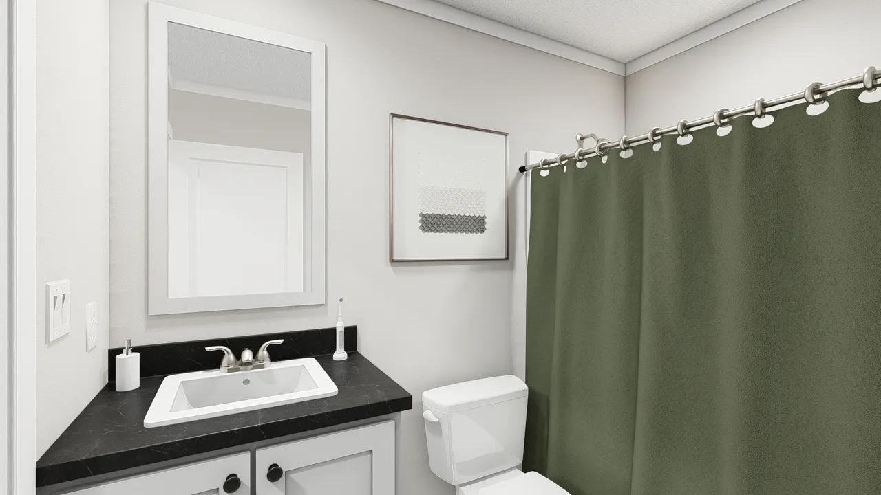 Guest Bathroom