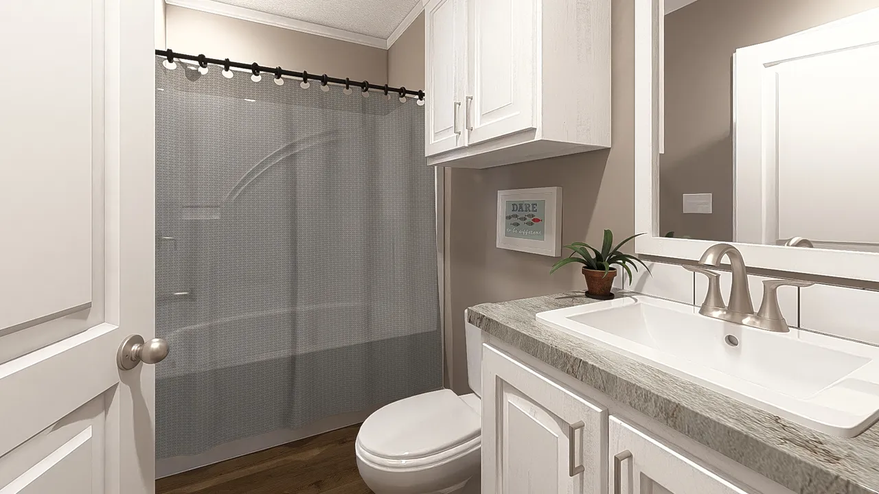 Guest Bathroom