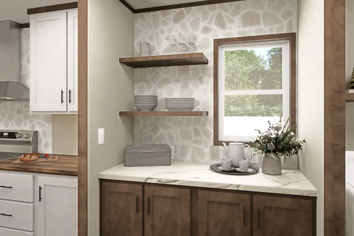 The MOROCCO Bonus. This Manufactured Mobile Home features 4 bedrooms and 2 baths.