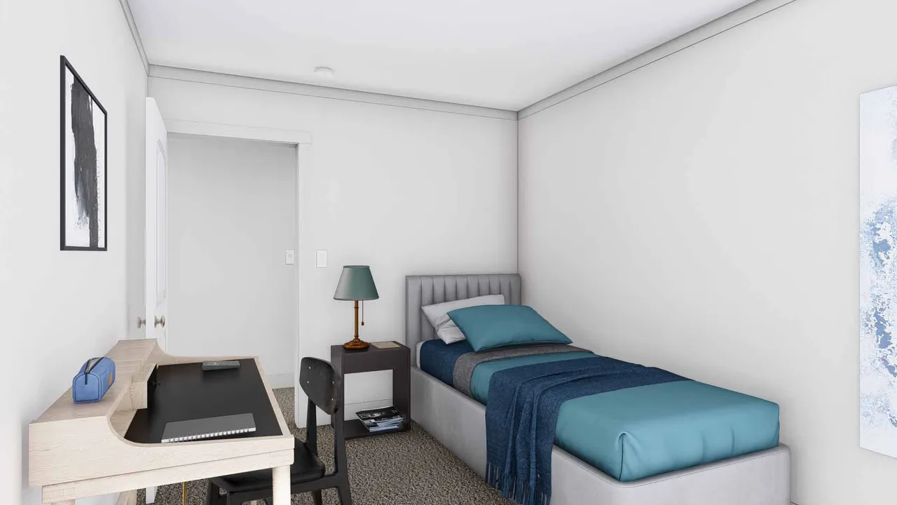 Guest Bedroom