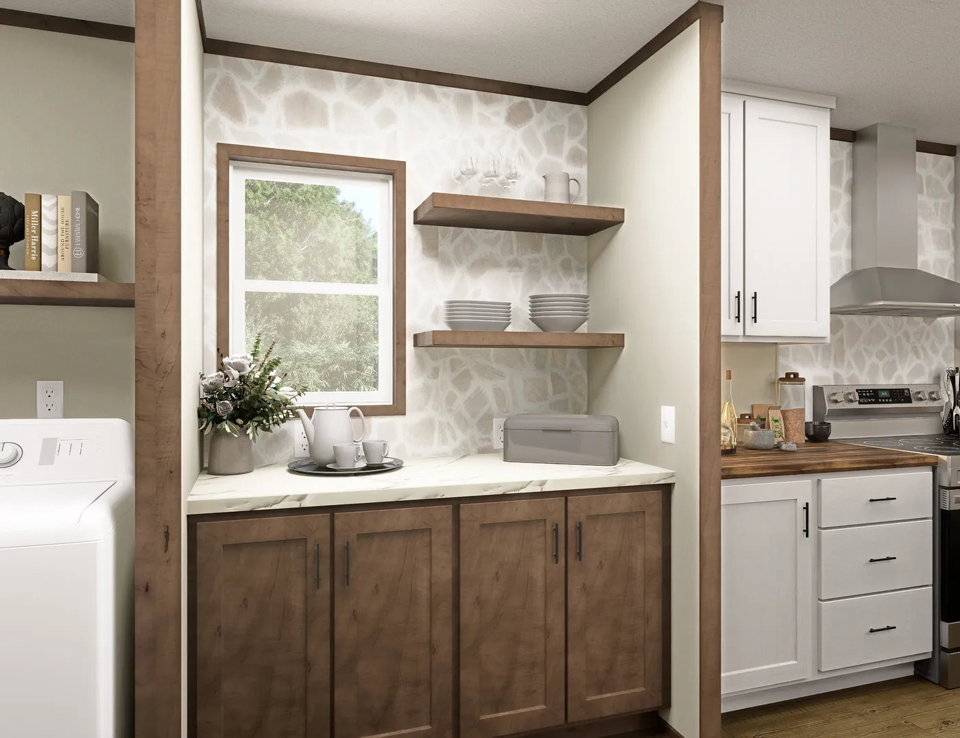 The RIO Bonus Room. This Manufactured Mobile Home features 3 bedrooms and 2 baths.