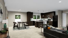 The ULTRA BREEZE 28X76 Foyer. This Manufactured Mobile Home features 4 bedrooms and 2 baths.