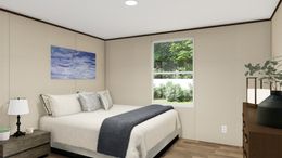 The WONDER Bedroom. This Manufactured Mobile Home features 4 bedrooms and 2 baths.