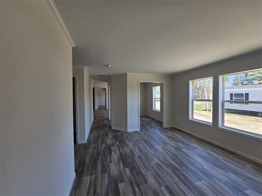 The SPINEL 64 Flex. This Manufactured Mobile Home features 3 bedrooms and 2 baths.