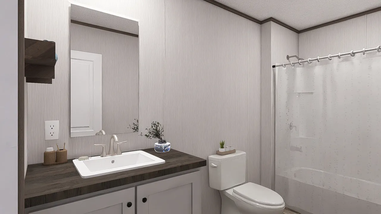 Guest Bathroom