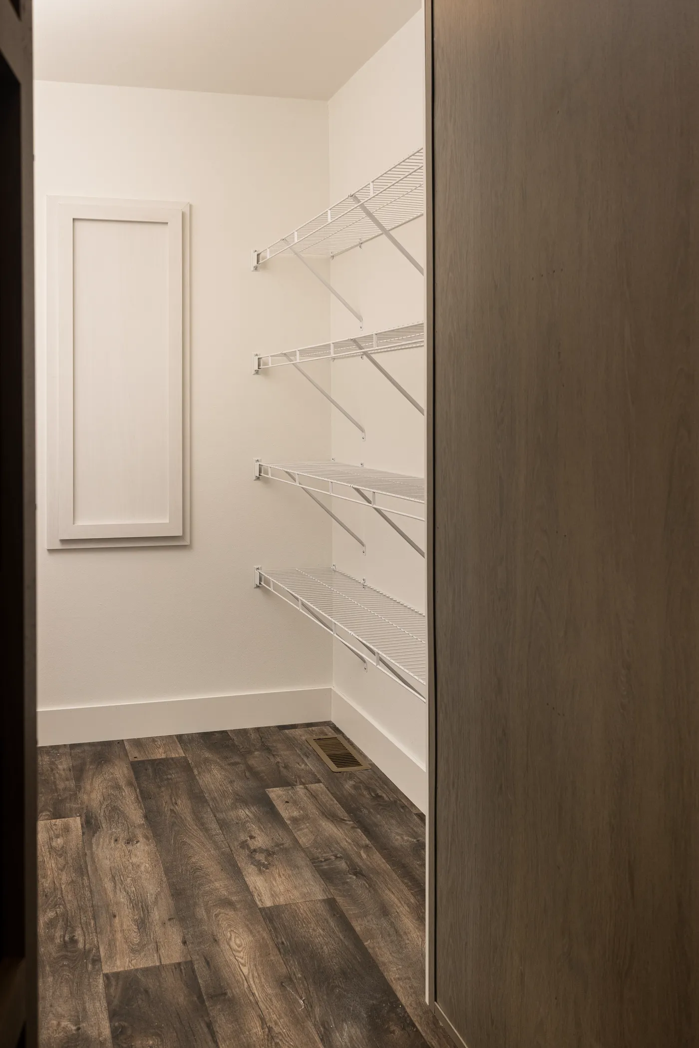 The RAMSEY 223 Storage. This Manufactured Mobile Home features 3 bedrooms and 2 baths.