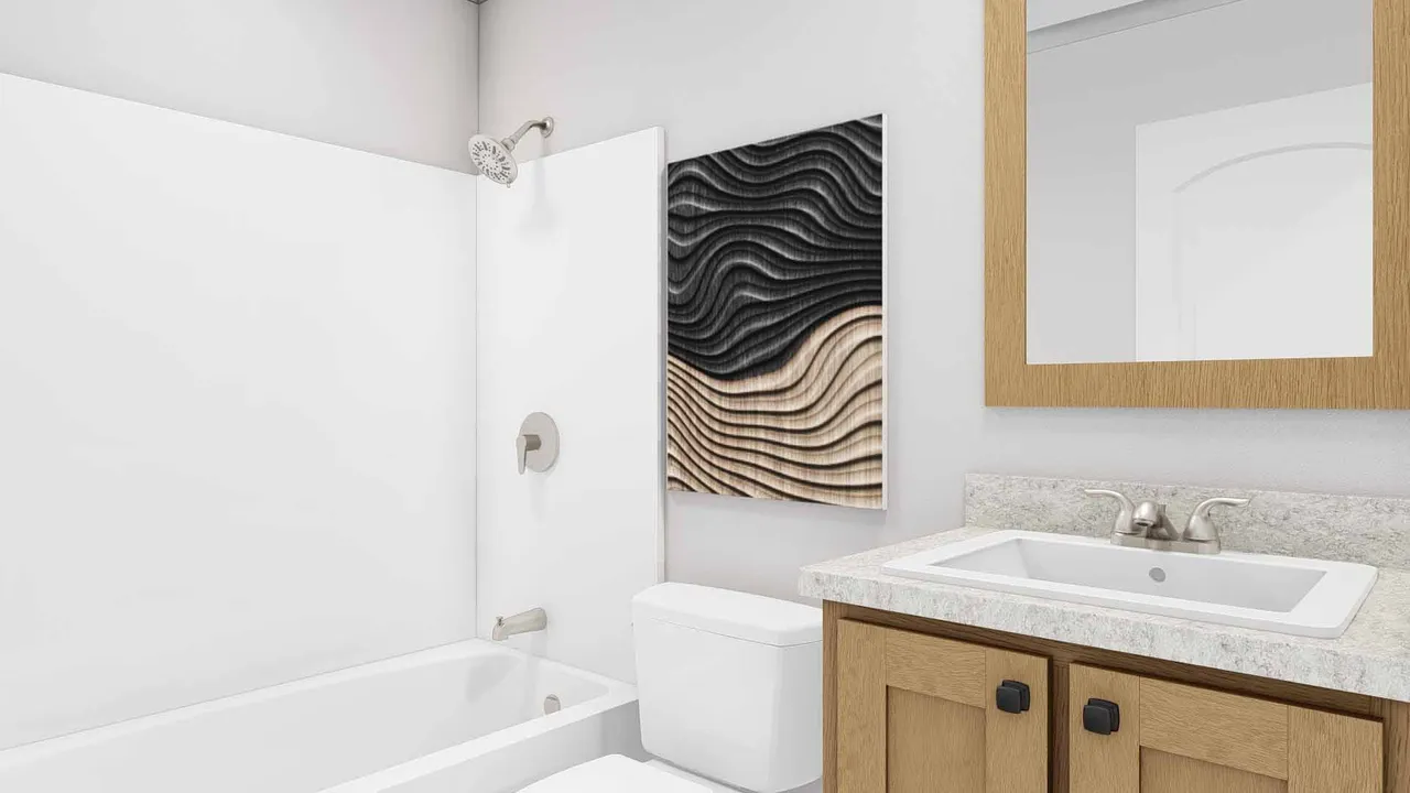 Guest Bathroom