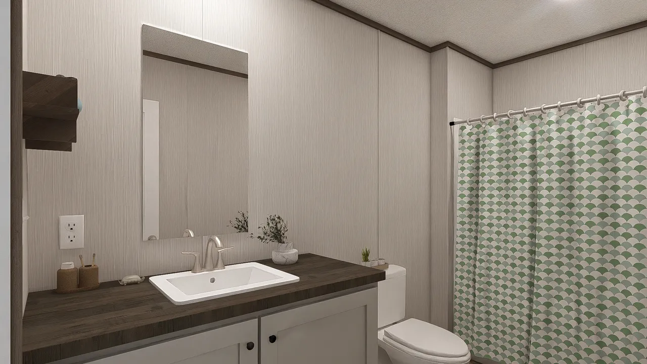 Guest Bathroom