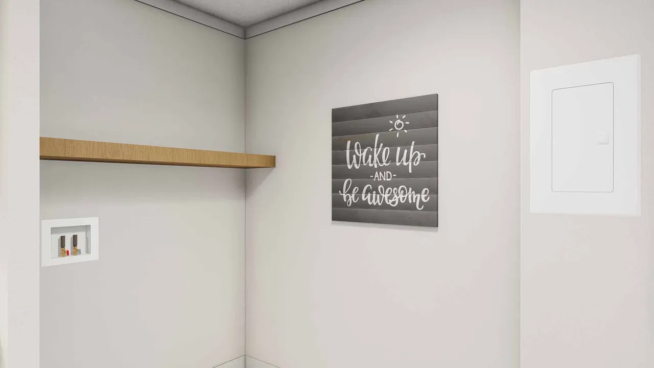 Utility Room