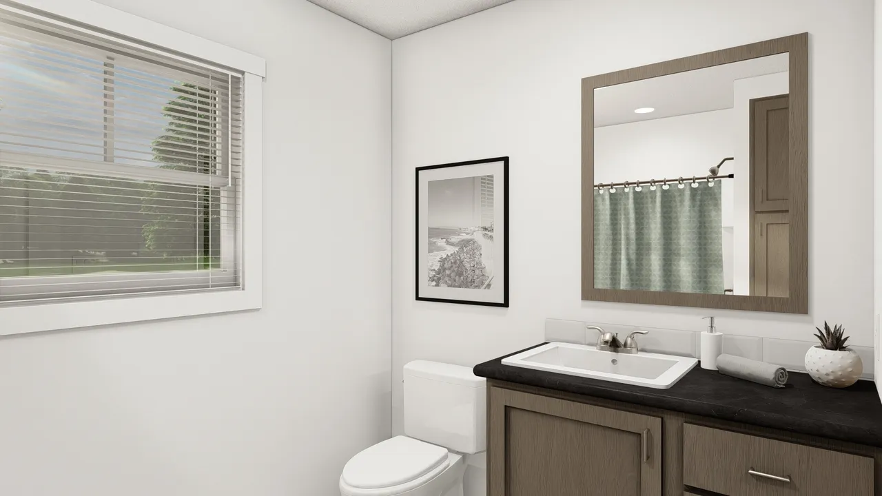 Guest Bathroom