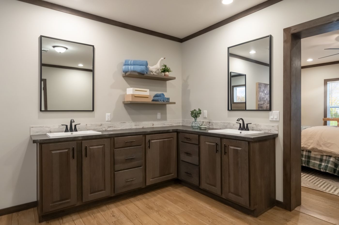 The KEEP Primary Bathroom