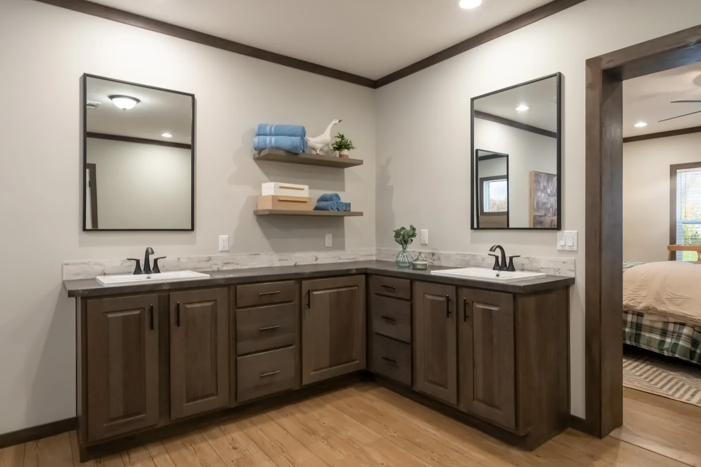 The KEEP Primary Bathroom