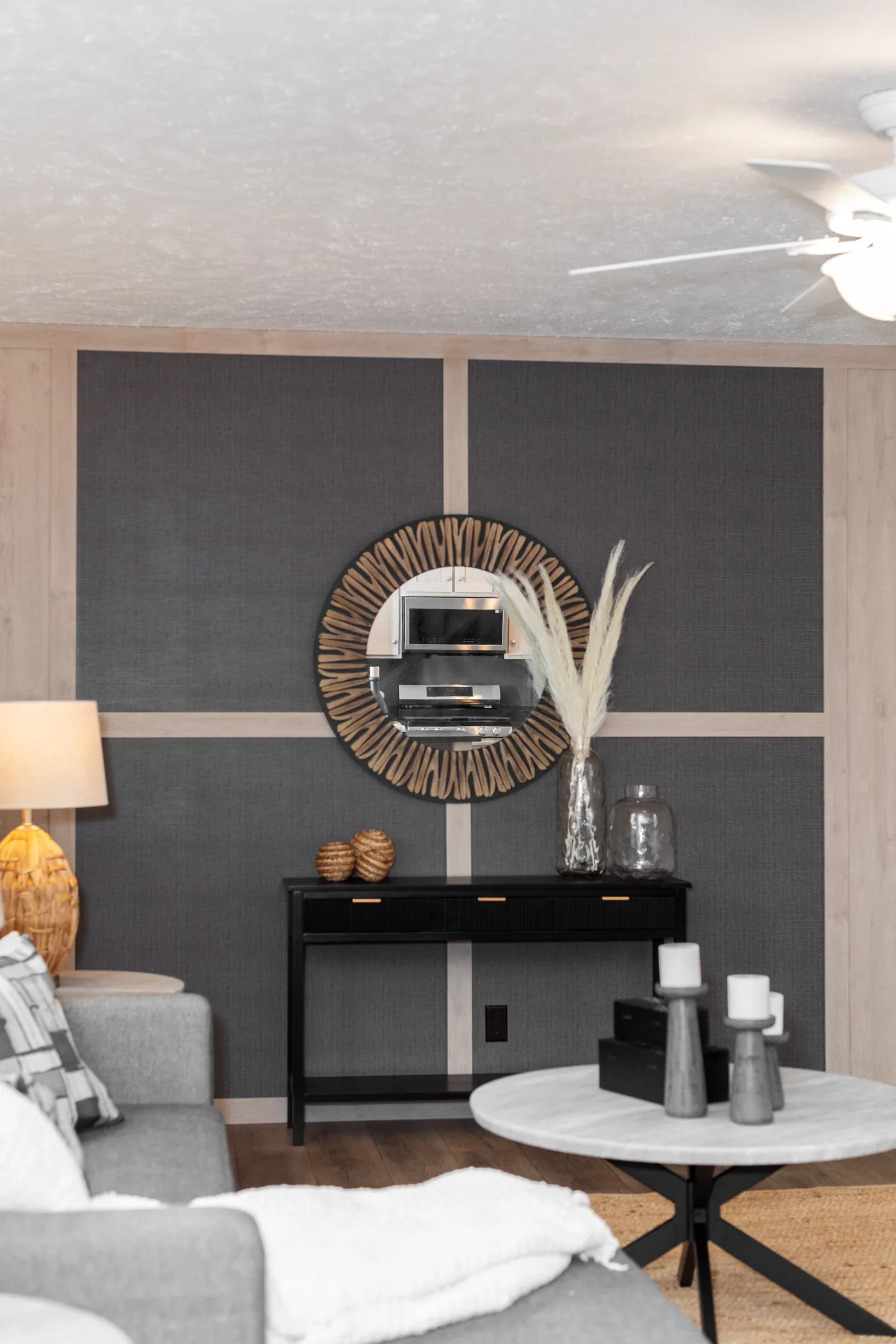 The 7616-4200 ADRENALINE Optional Features. This Manufactured Mobile Home features 3 bedrooms and 2 baths.