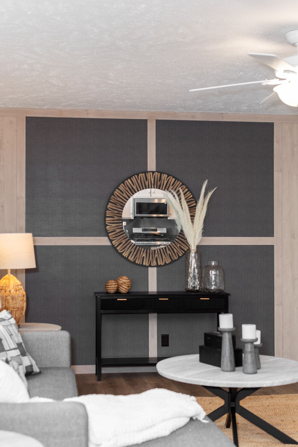 The 7616-4200 ADRENALINE Optional Features. This Manufactured Mobile Home features 3 bedrooms and 2 baths.