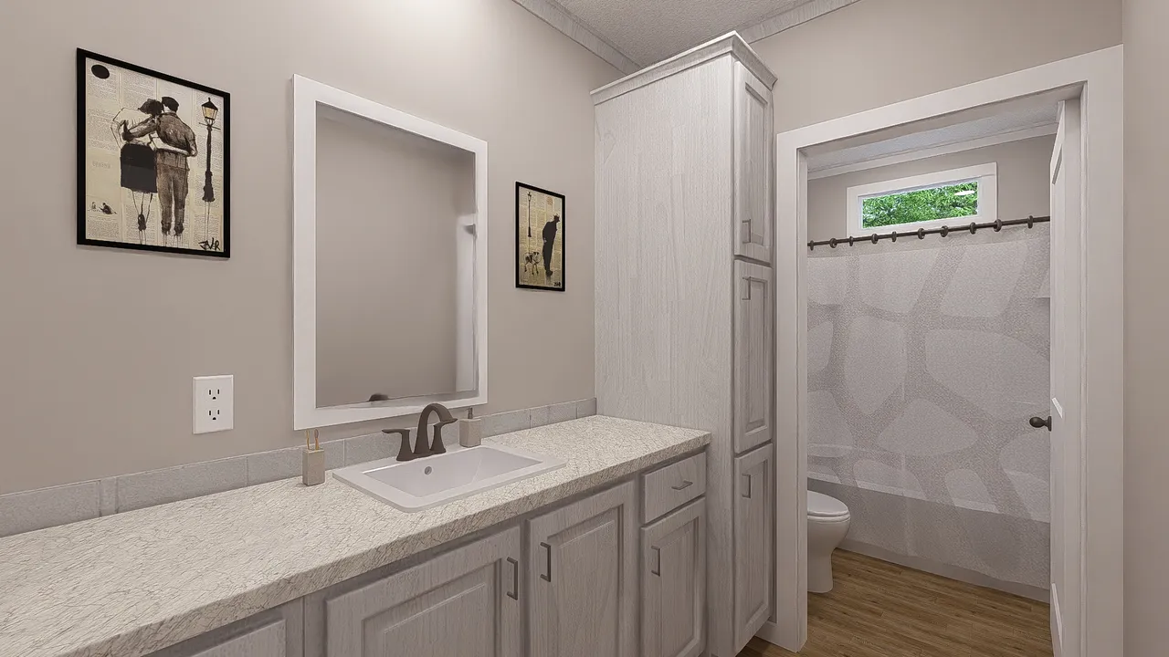 Guest Bathroom
