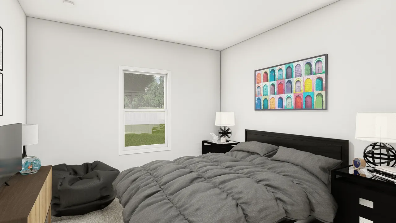 Bedroom