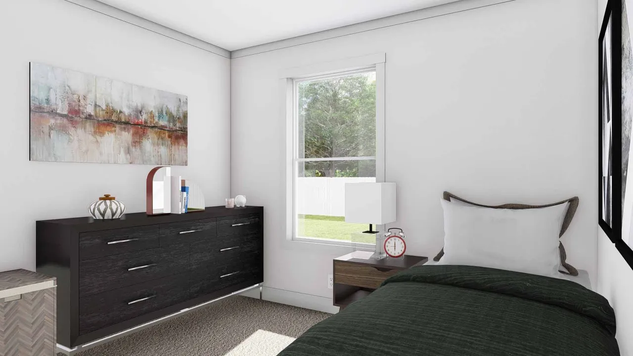 Guest Bedroom