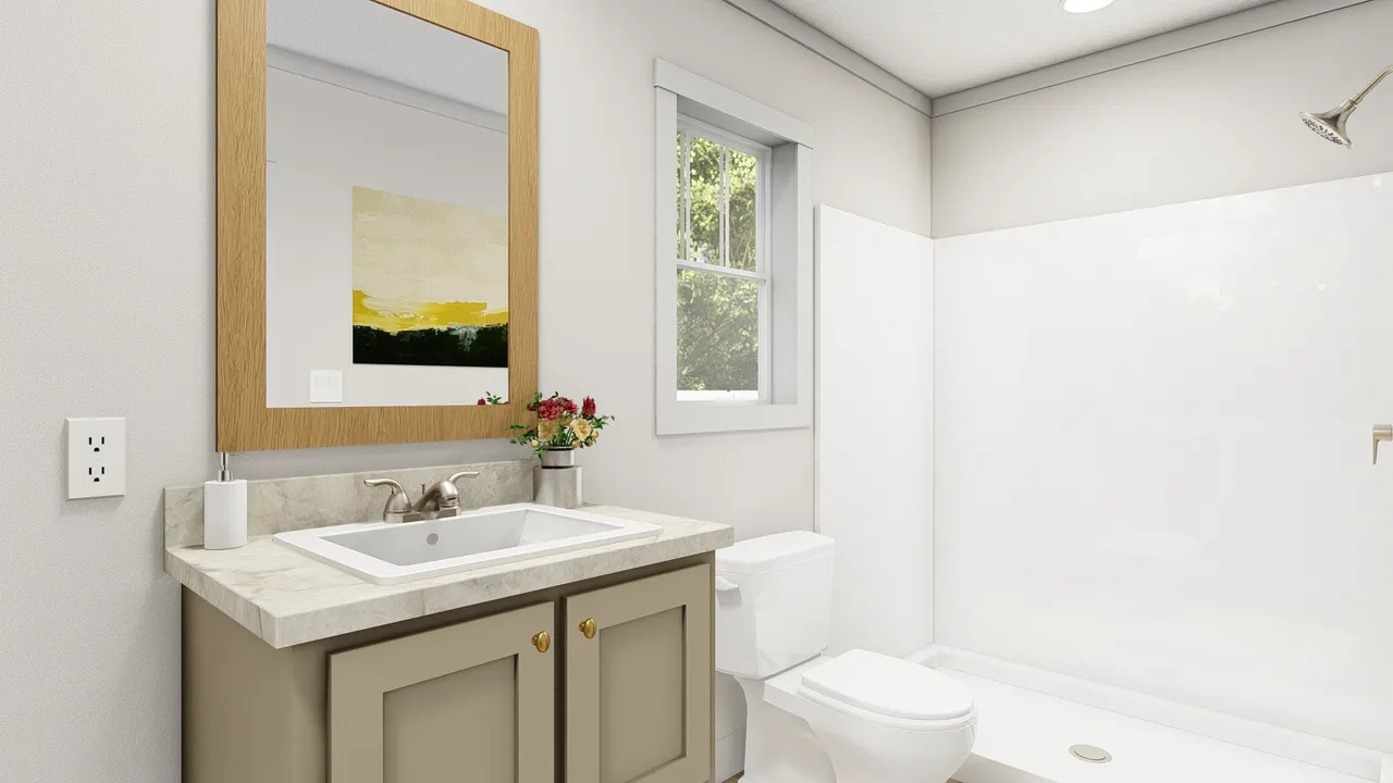 Guest Bathroom