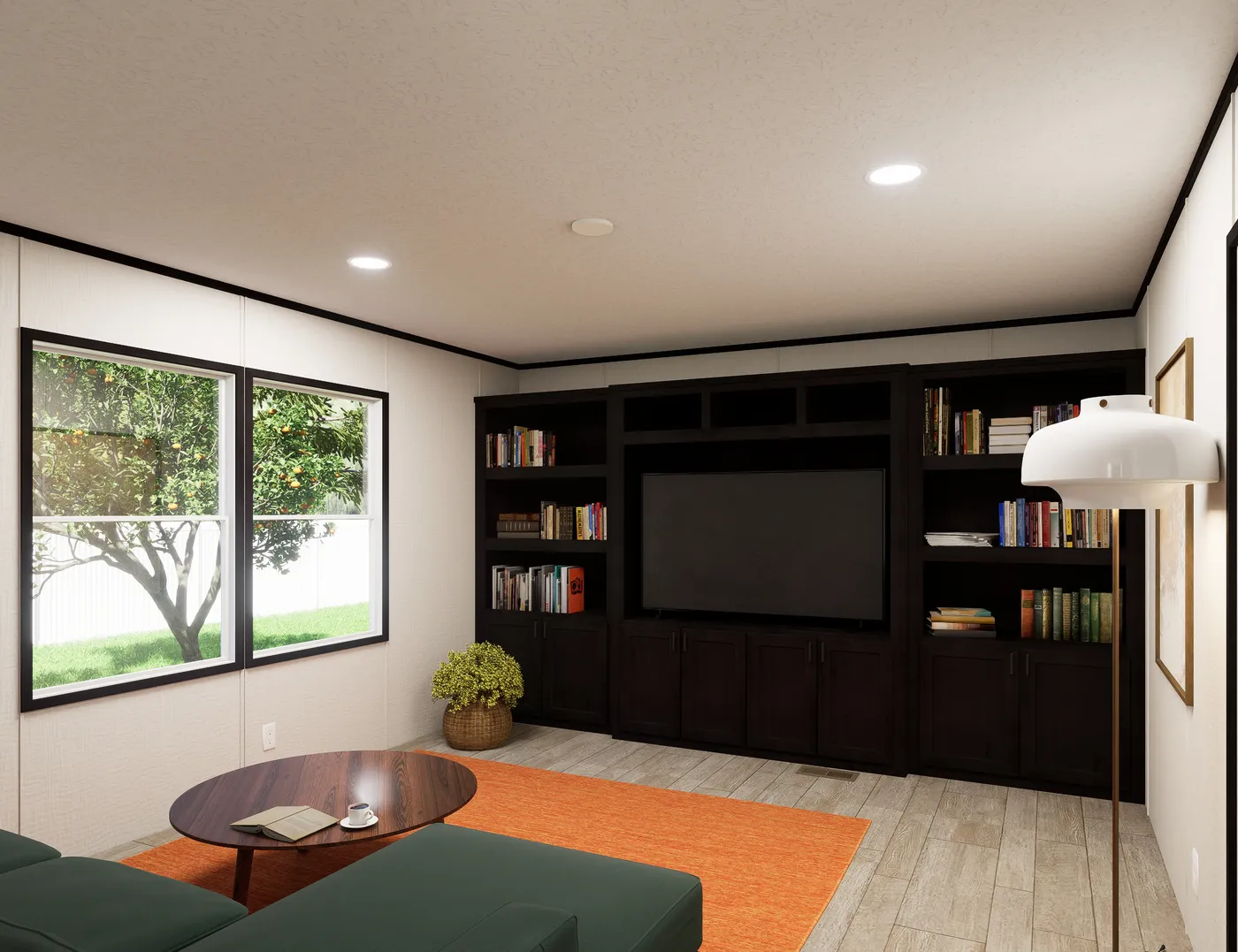 The ULTRA FLEX HERCULES 28X68 3BR Den. This Manufactured Mobile Home features 3 bedrooms and 2 baths.