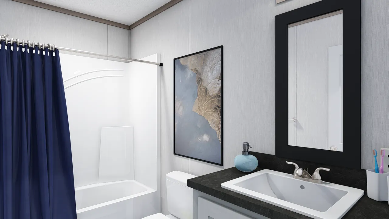 Guest Bathroom