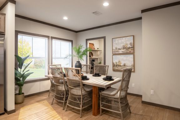 The KEEP Dining Room. 