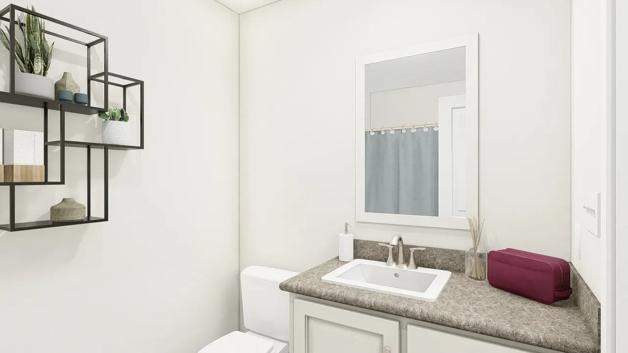 Guest Bathroom