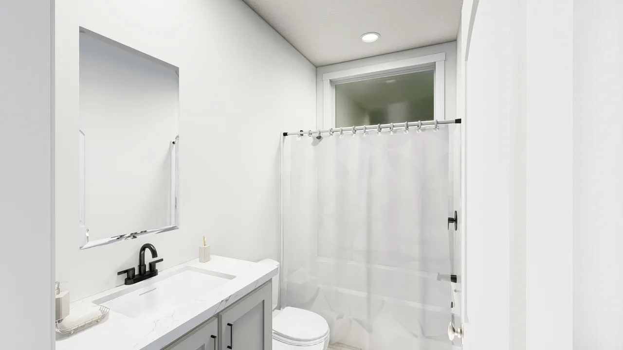 Guest Bathroom