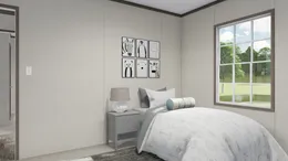 The ULTRA PRO 4 BR 28X56 Bedroom. This Manufactured Mobile Home features 4 bedrooms and 2 baths.