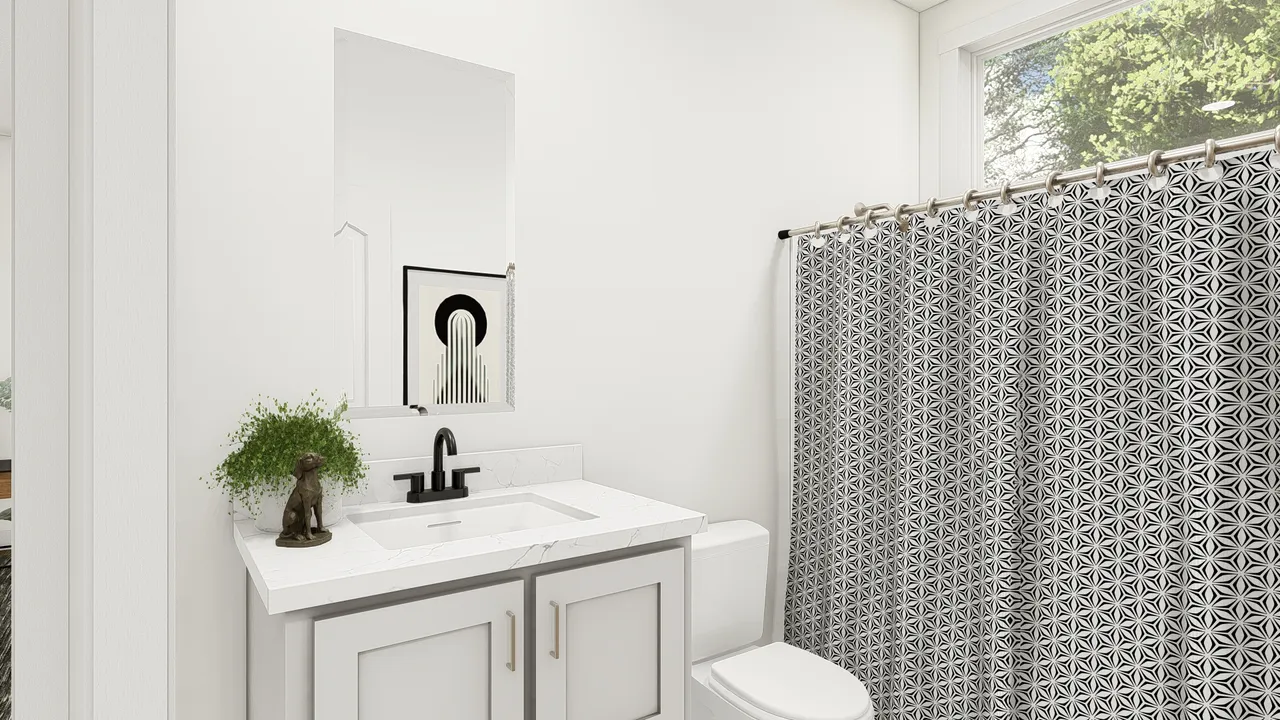 Guest Bathroom